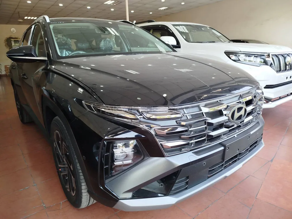 ہنڈائی ٹکسن 2025 for Sale in ملتان Image-1