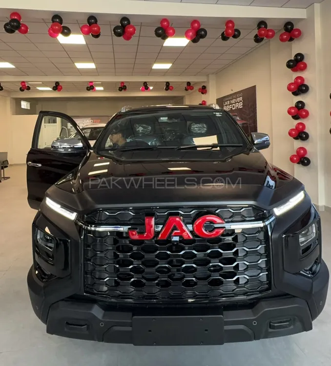 JAC T9 2025 for Sale in Rawalpindi Image-1