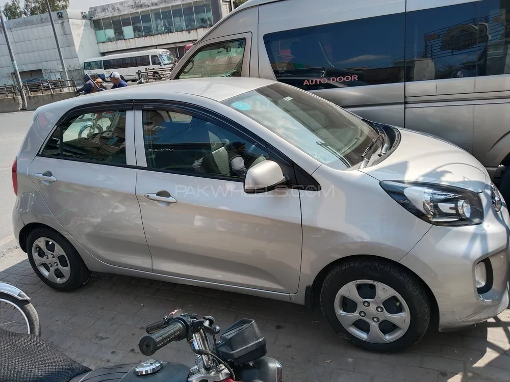 KIA Picanto 2021 for Sale in Lahore Image-1