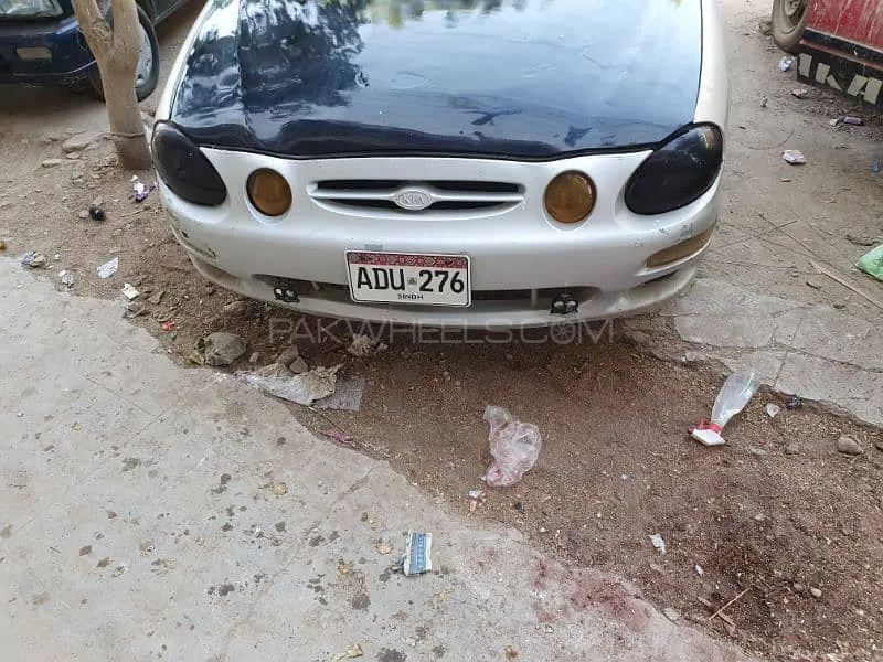 KIA Spectra 2001 for Sale in Karachi Image-1