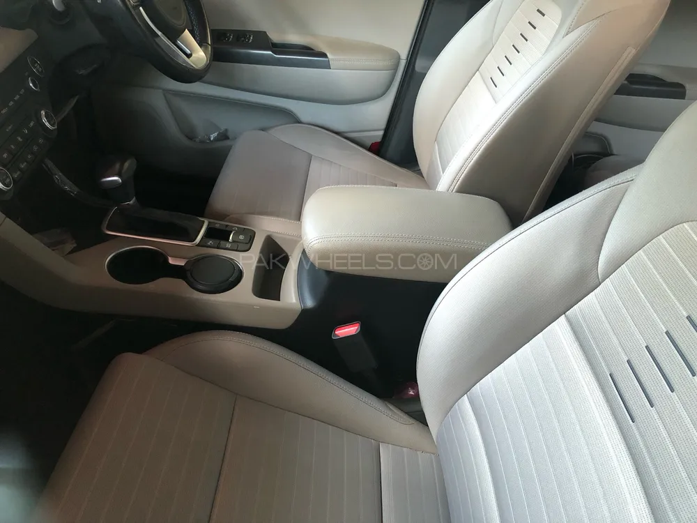 KIA Sportage 2021 for Sale in Karachi Image-1