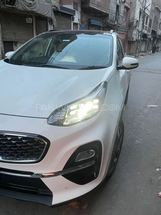 KIA Sportage 2022 for Sale in Lahore Image-1
