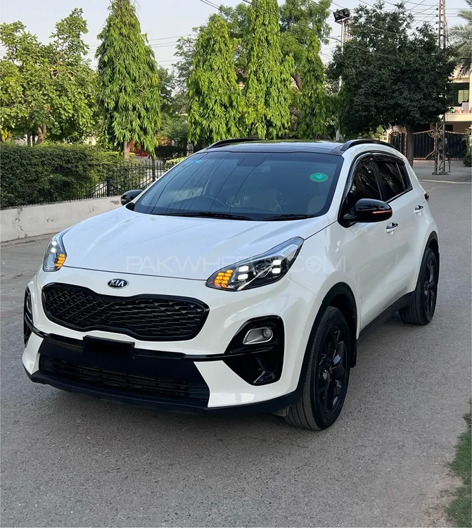 کِیا اسپورٹیج 2020 for Sale in لاہور Image-1