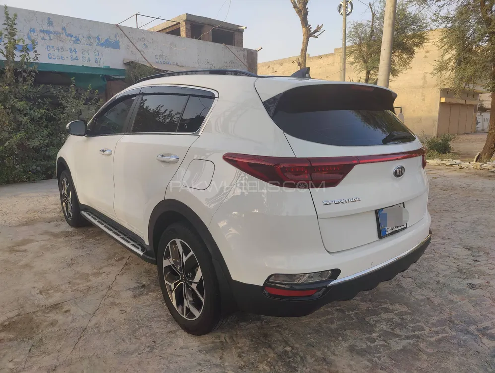 KIA Sportage 2022 for Sale in Sahiwal Image-1