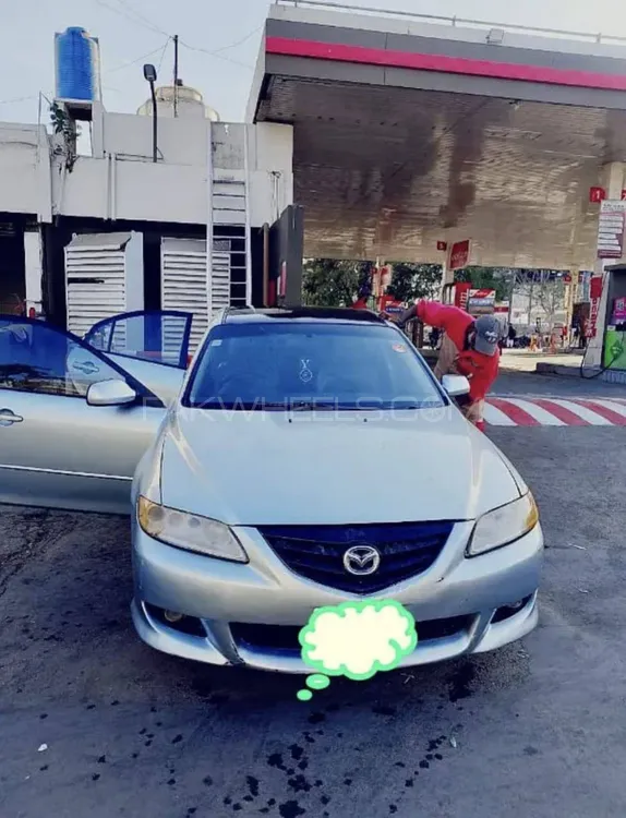 Mazda Axela 2003 for Sale in Karachi Image-1