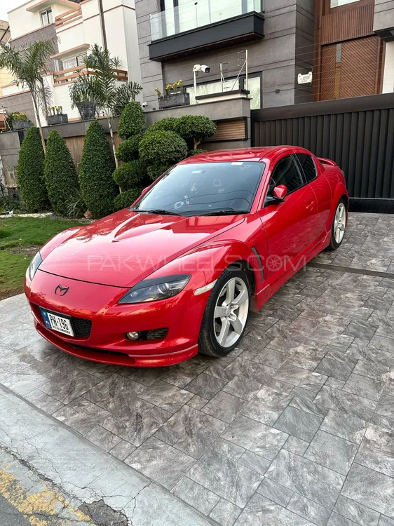 مازدا RX8 2006 for Sale in لاہور Image-1