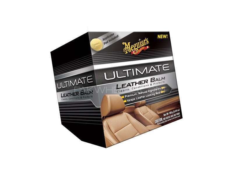 Meguiar's Ultimate Leather Balm - G18905 Meguiar's Ultimate Leather Balm - G18905 Image-2