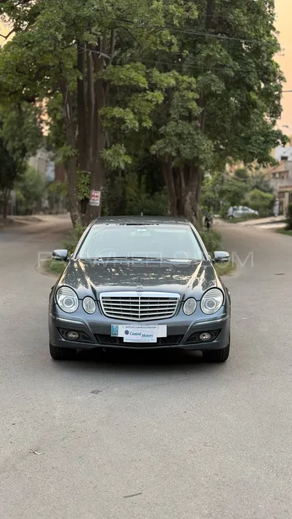مرسڈیز بینز ای کلاس 2007 for Sale in لاہور Image-1