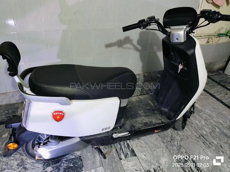 میٹرو E8S pro 2024 for Sale Image-1