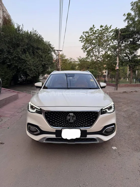 MG HS 2021 for Sale in Faisalabad Image-1