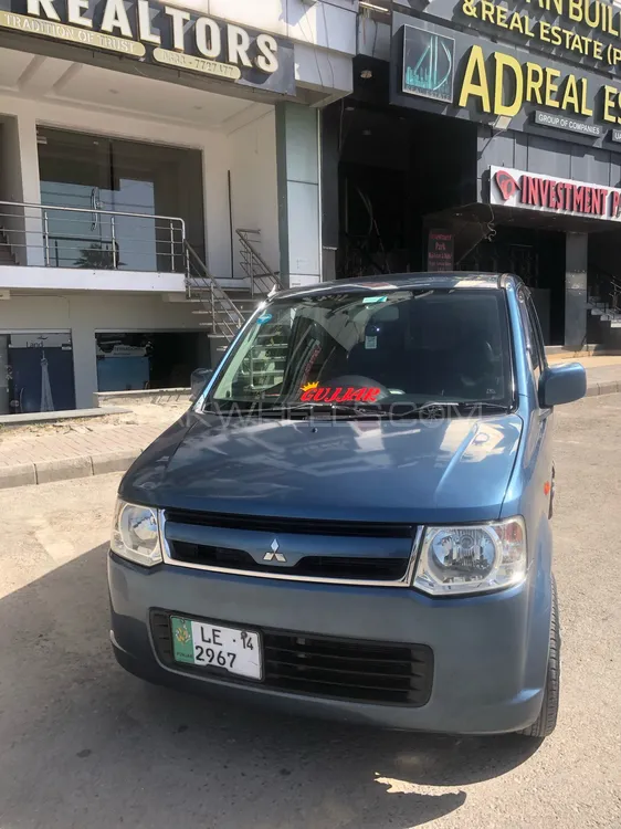 Mitsubishi Ek Wagon 2007 for Sale in Rawalpindi Image-1