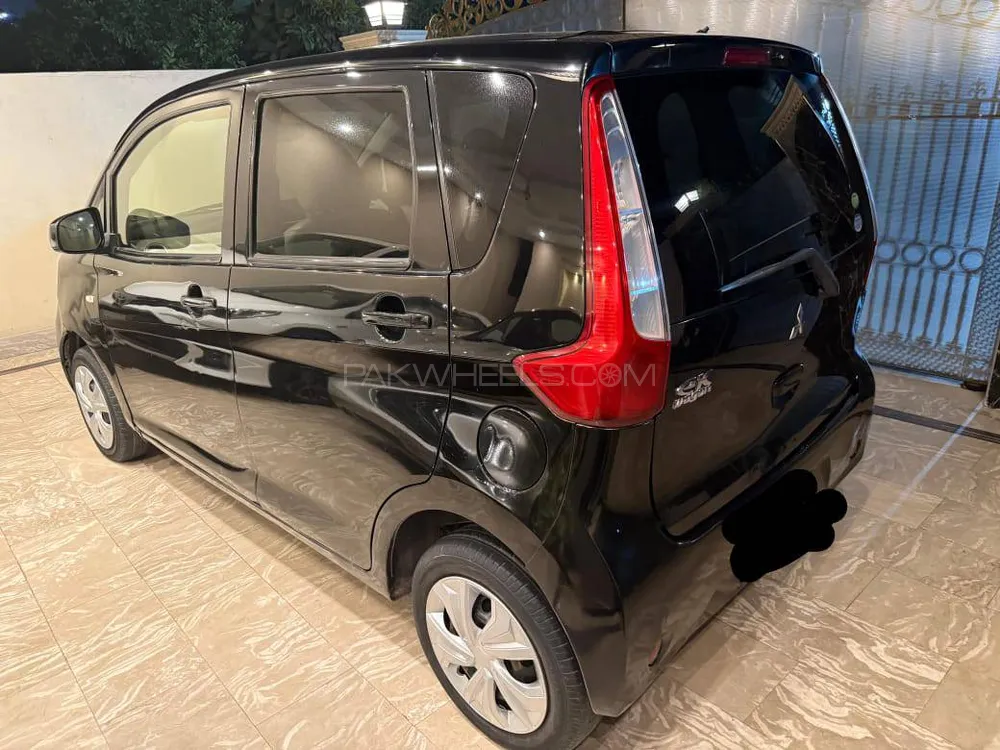 Mitsubishi Ek Wagon 2014 for Sale in Lahore Image-1