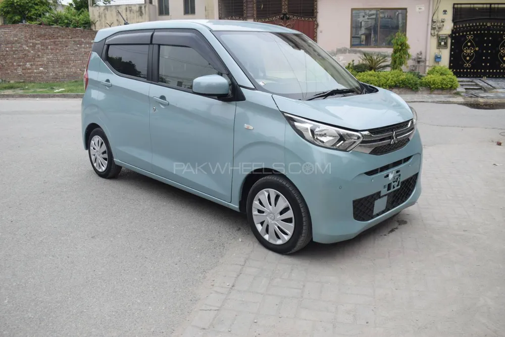 Mitsubishi Ek Wagon 2021 for Sale in Lahore Image-1
