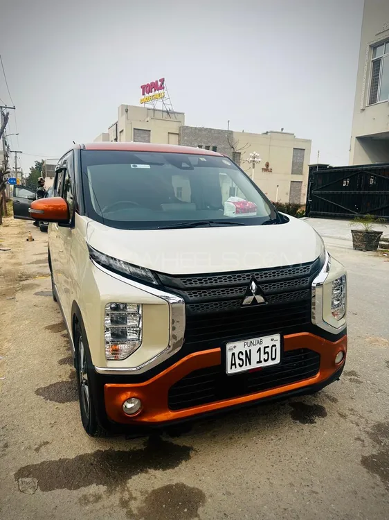 Mitsubishi EK X 2020 for Sale in Lahore Image-1