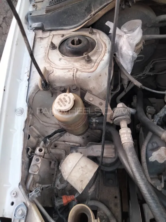 Mitsubishi Lancer 2005 for Sale in Lahore Mitsubishi Lancer 2005 for Sale in Lahore Image-5