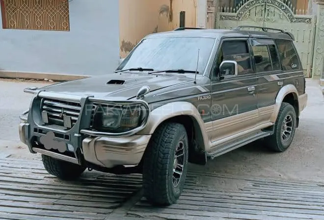 Mitsubishi Pajero 1992 for Sale in Gujrat Image-1