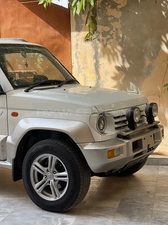 Mitsubishi Pajero Junior 1997 for Sale in Sukkur Image-1