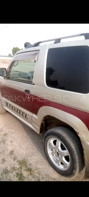 Mitsubishi Pajero Mini 2006 for Sale in Khanewal Image-1