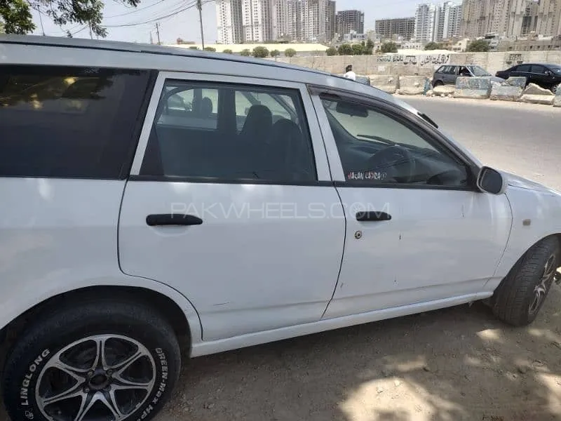 Nissan AD Van 2007 for Sale in Karachi Image-1
