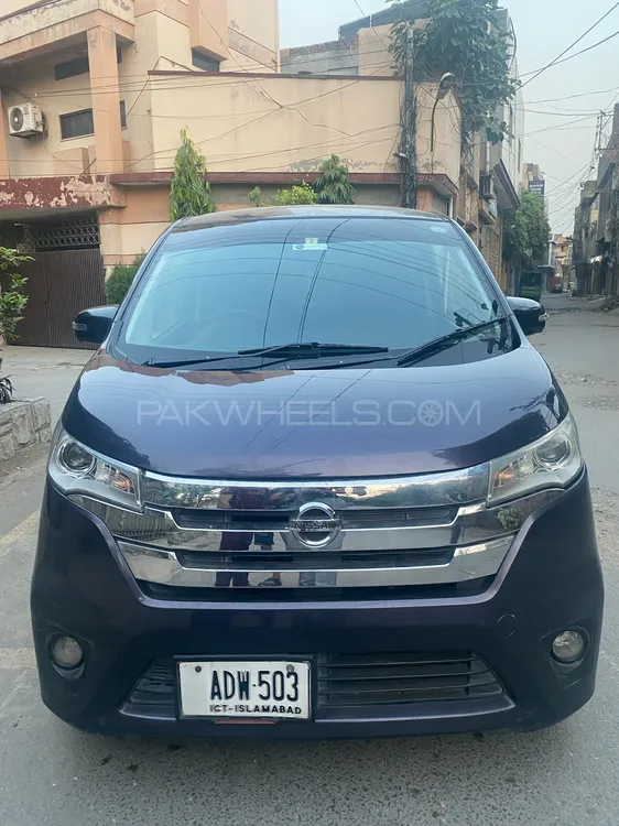 Nissan Dayz 2014 for Sale in Lahore Image-1