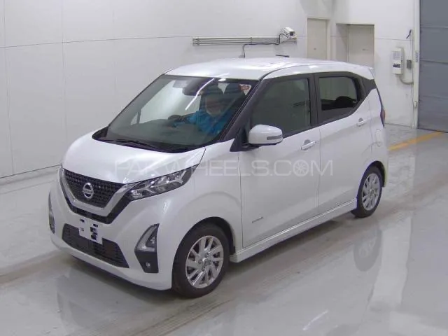 Nissan Dayz 2022 for Sale in Karachi Image-1