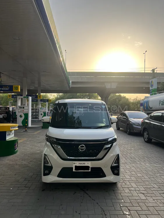 Nissan Dayz Roox 2022 for Sale in Lahore Image-1
