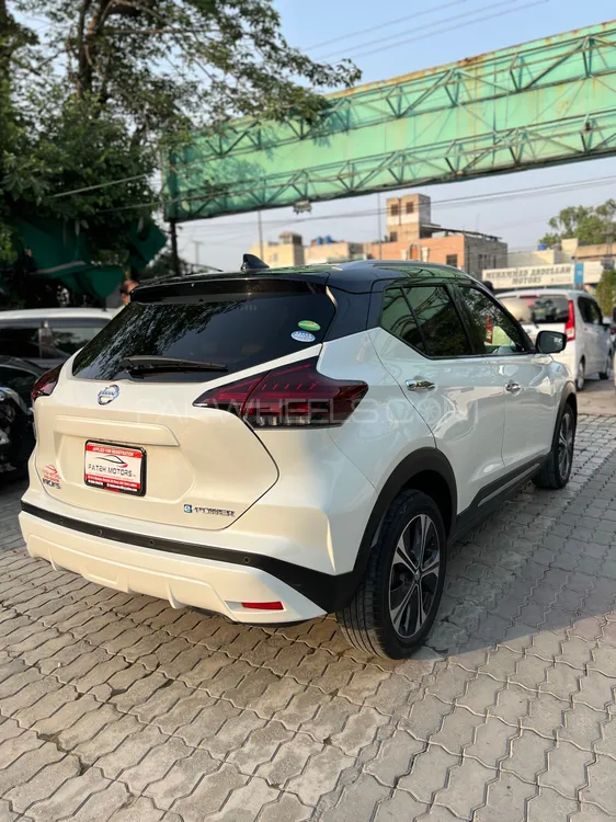 Nissan Kicks 2021 for Sale in Lahore Nissan Kicks 2021 for Sale in Lahore Image-6