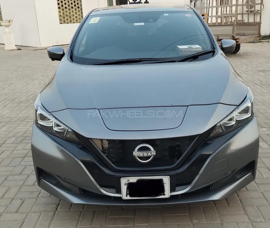 Nissan Leaf 2024 for Sale in Sargodha Image-1