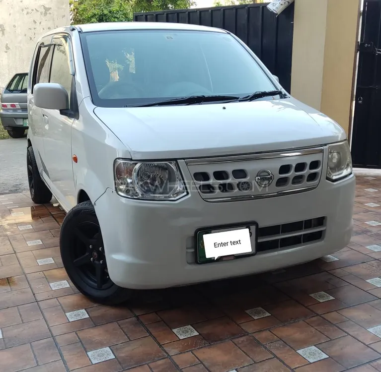 Nissan Otti 2016 for Sale in Lahore Image-1