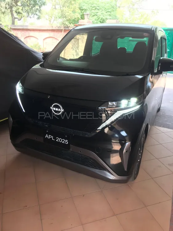 Nissan Sakura 2023 for Sale in Lahore Image-1