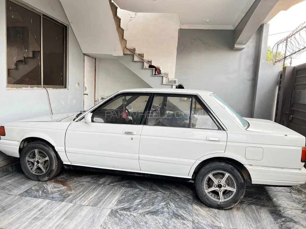 نسان سنی 1986 for Sale in اسلام آباد Image-1