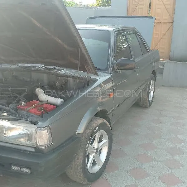 Nissan Sunny 1986 for Sale in Rawalpindi Image-1