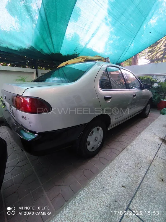 Nissan Sunny 1998 for Sale in Islamabad Image-1