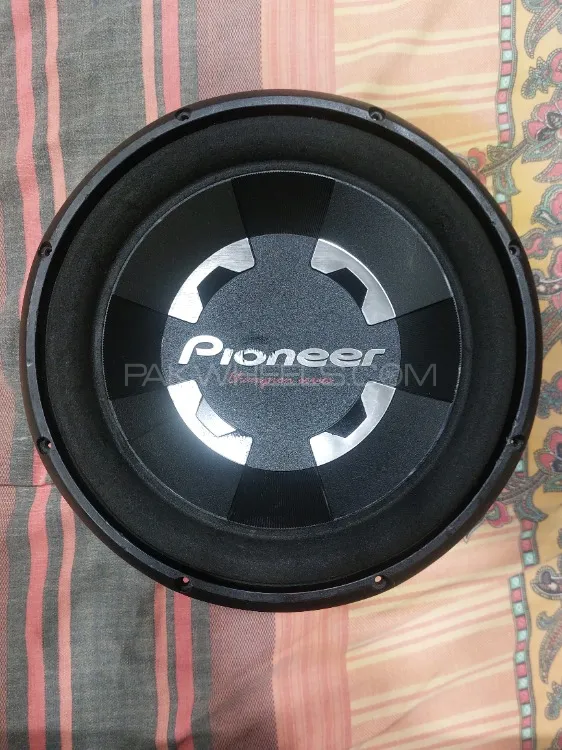 Original Pioneer Champion Series D4 1400w 400RMS  Image-1