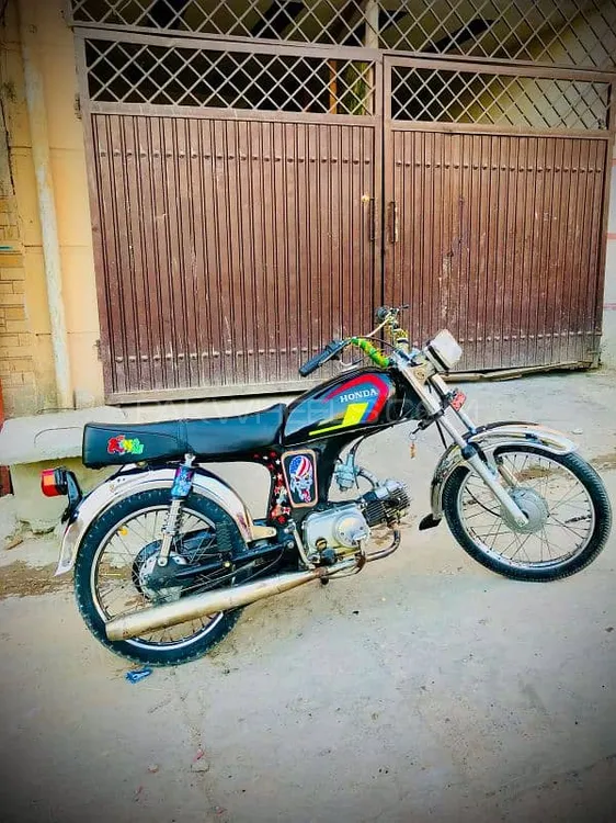Pak Hero RF 70 2011 for Sale Image-1