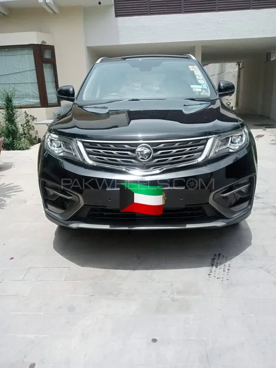 Proton X70 2021 for Sale in Karachi Image-1
