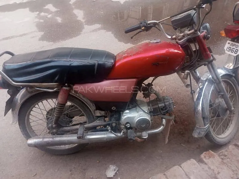 Road Prince 70 Passion Plus 2014 for Sale Image-1