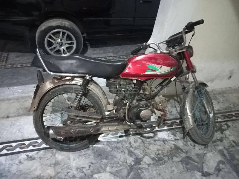 روڈ پرنس 70 Passion Plus 2017 for Sale Image-1