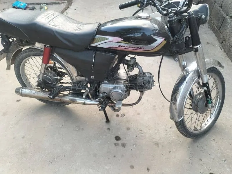 روڈ پرنس 70 Passion Plus 2017 for Sale Image-1