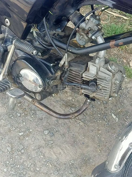Road Prince 70 Passion Plus 2018 for Sale Image-1