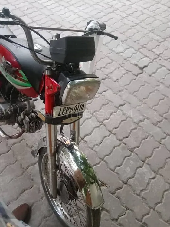 Road Prince 70 Passion Plus 2018 for Sale Image-1