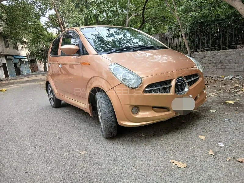 Subaru R2 2014 for Sale in Lahore Image-1