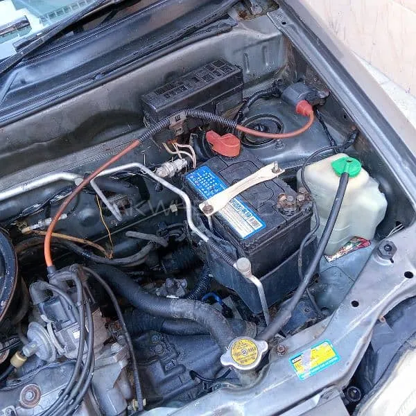 Suzuki Alto 2011 for Sale in Lahore Image-1