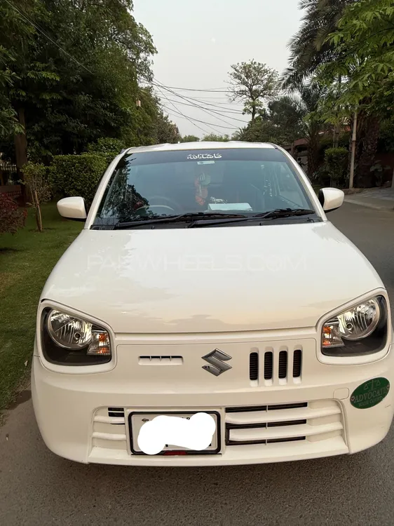 Suzuki Alto 2021 for Sale in Lahore Image-1
