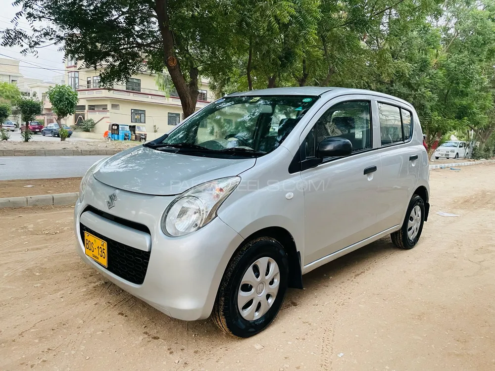 Suzuki Alto 2012 for Sale in Karachi Image-1
