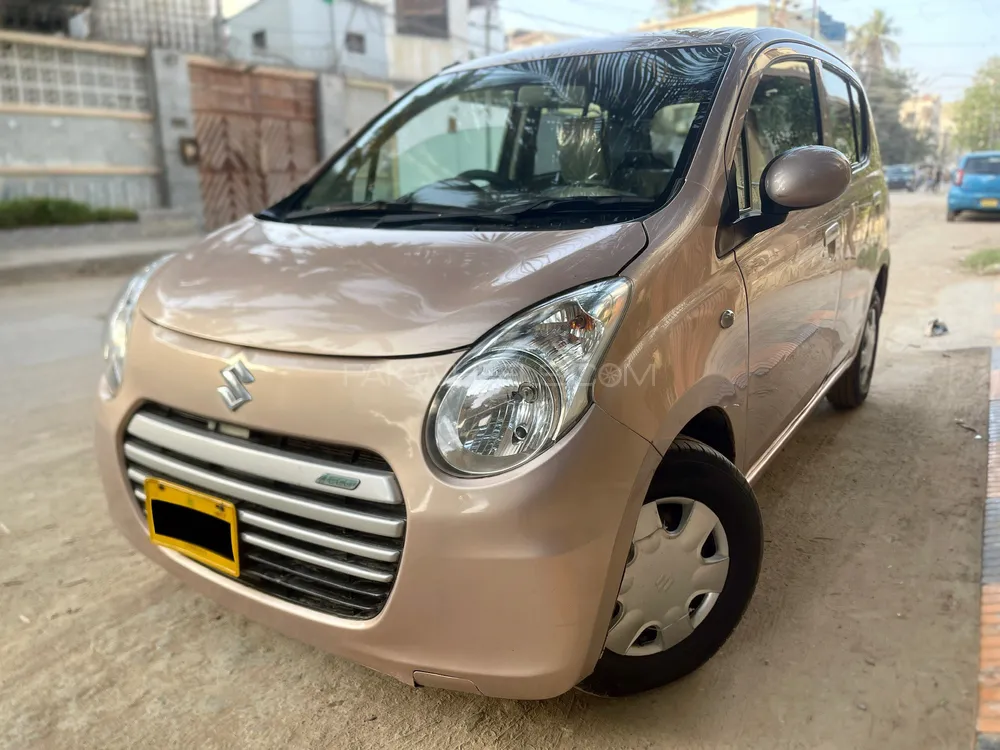 Suzuki Alto 2014 for Sale in Karachi Image-1