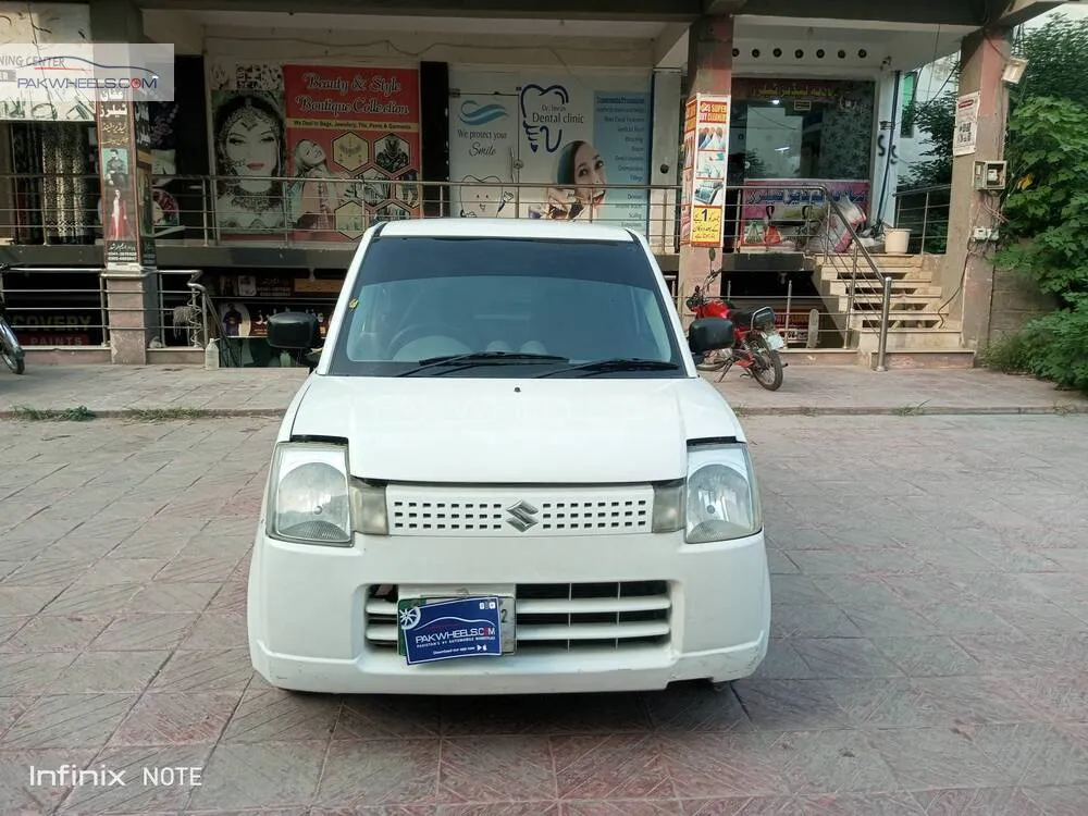 Suzuki Alto 2007 for Sale in Islamabad Image-1