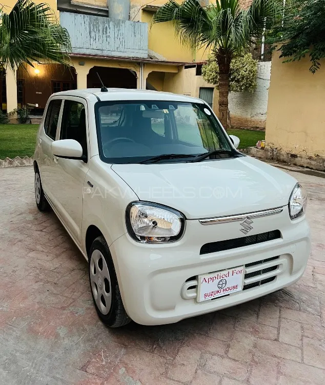 Suzuki Alto 2022 for Sale in Peshawar Image-1