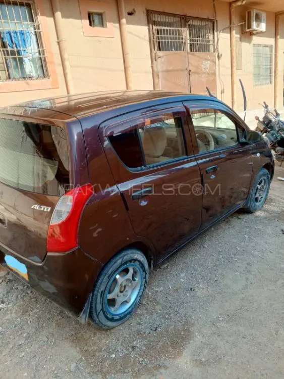Suzuki Alto Lapin 2012 for Sale in Karachi Image-1