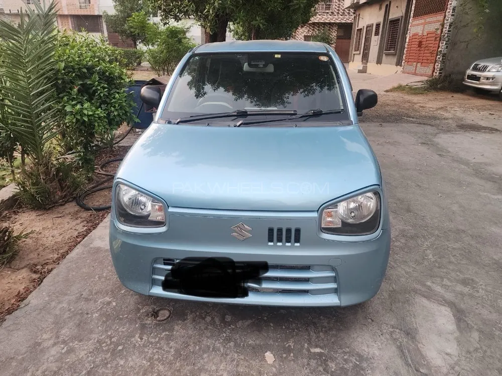 سوزوکی آلٹو 2020 for Sale in فیصل آباد Image-1